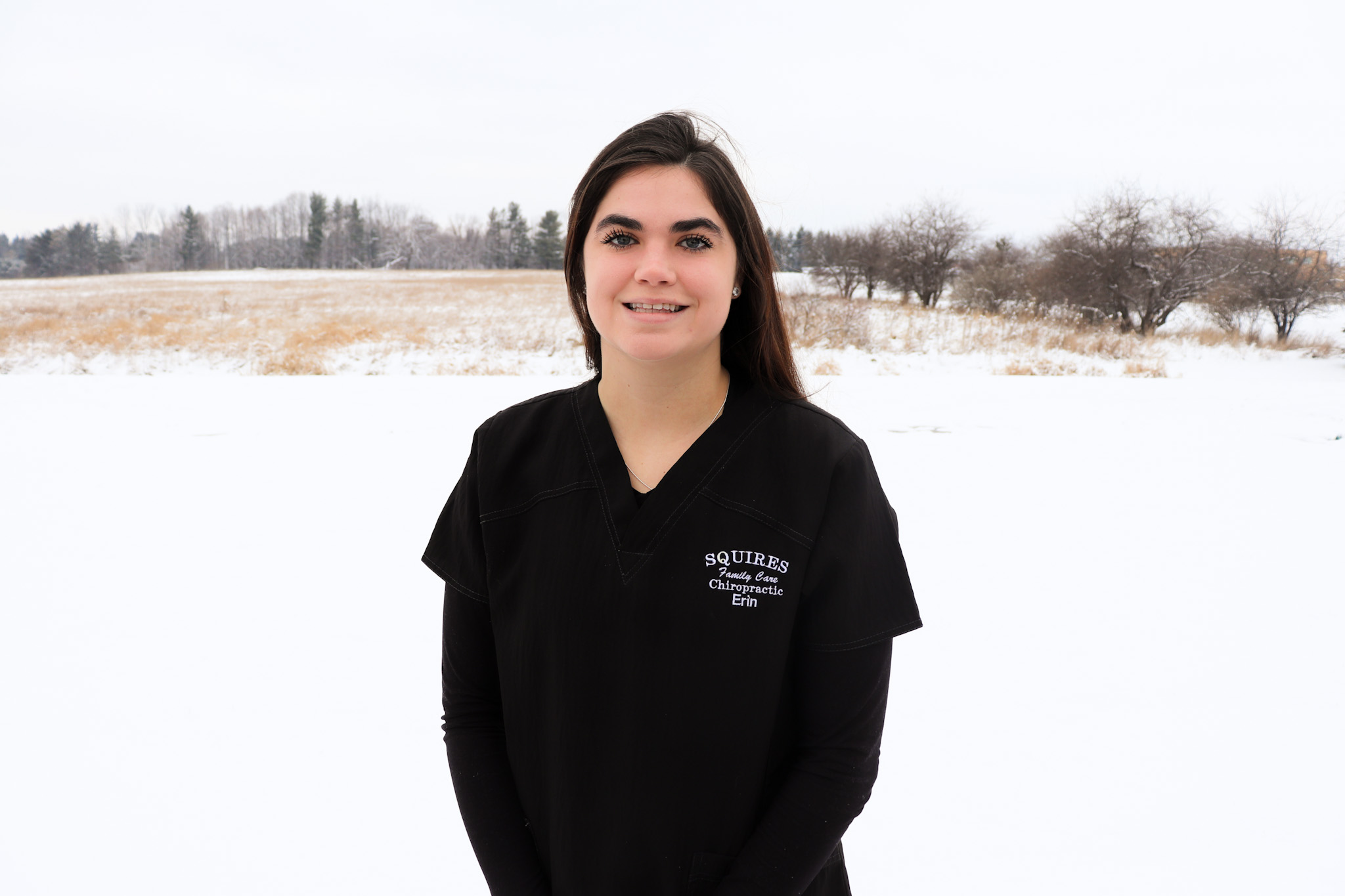 Erin from Squires Chiropractic - Scottville, Michigan
