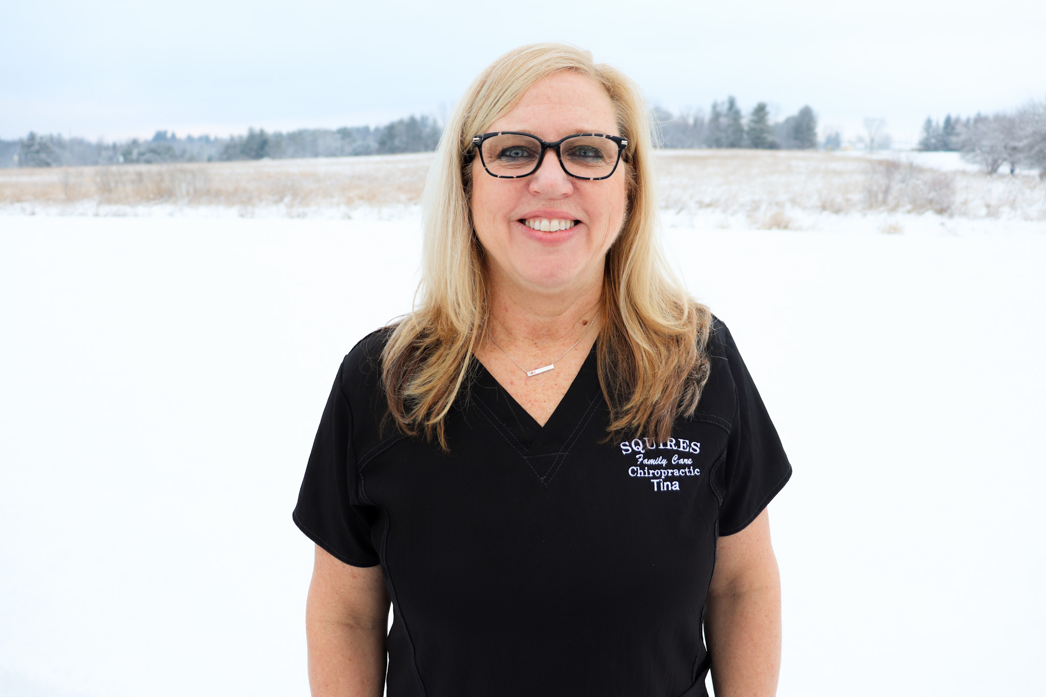 Tina from Squires Chiropractic - Scottville, Michigan
